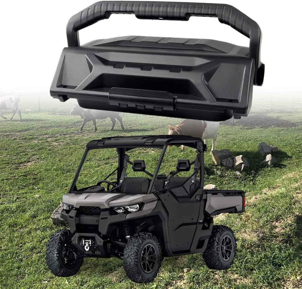 Бардачек съемный Gorilla Works для CanAm Defender 715004344 RS344N