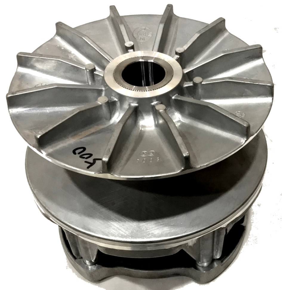 Ведущий вариатор в сборе Polaris Sportsman 500 1996+ 1321976 1322682