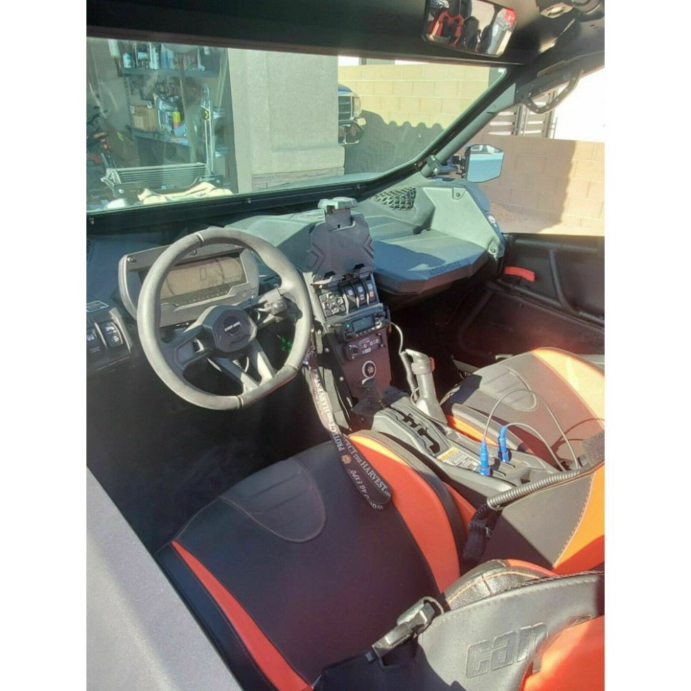 Стекло полное триплекс Can-Am Maverick X3 FWS100 FWS100