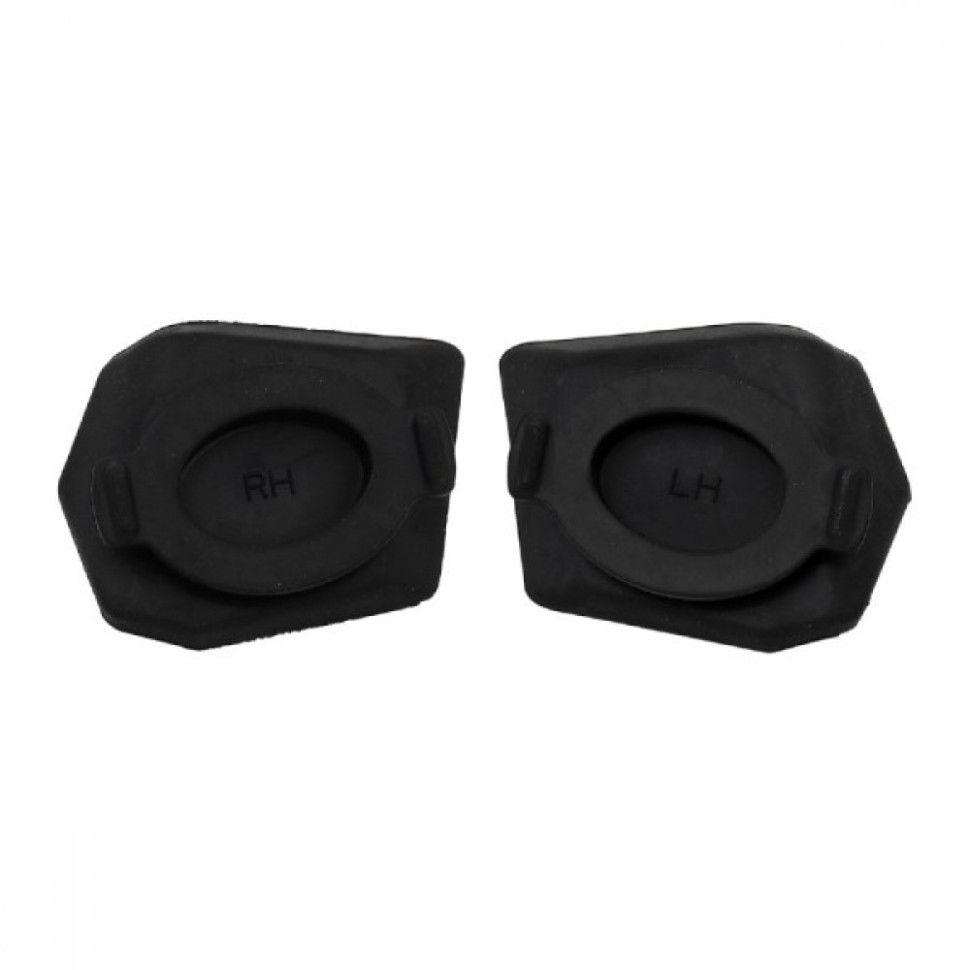 Заглушки боковые (2шт) для снегохода Polaris 5417225 /5417226 /SM-12811 SM-12811