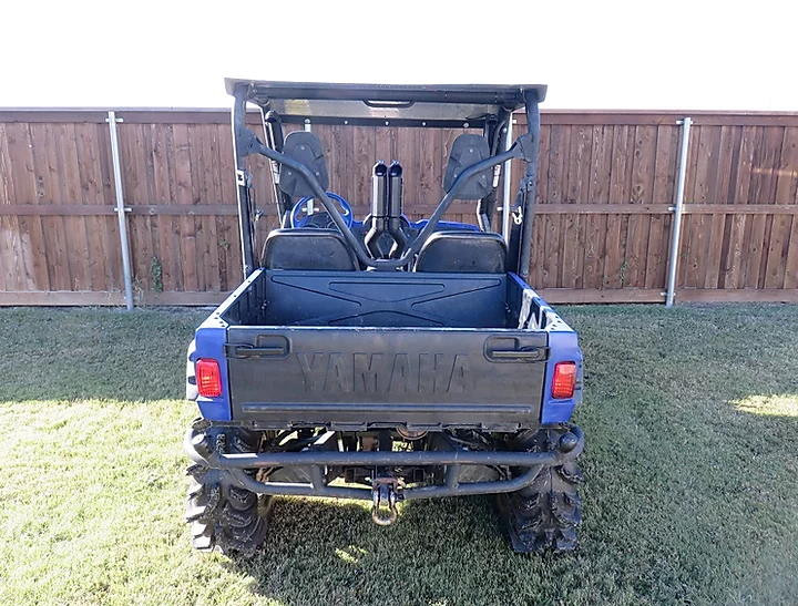 Шноркель SnorkelYourAtv для Yamaha RHINO 700 EFI 2008-2013