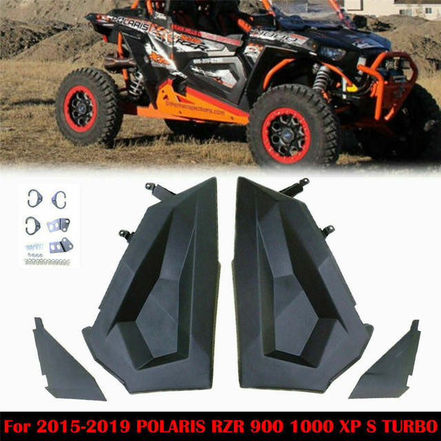 Комплект нижних дверей Polaris RZR 1000 XP (замена 2879509) 2879509-M