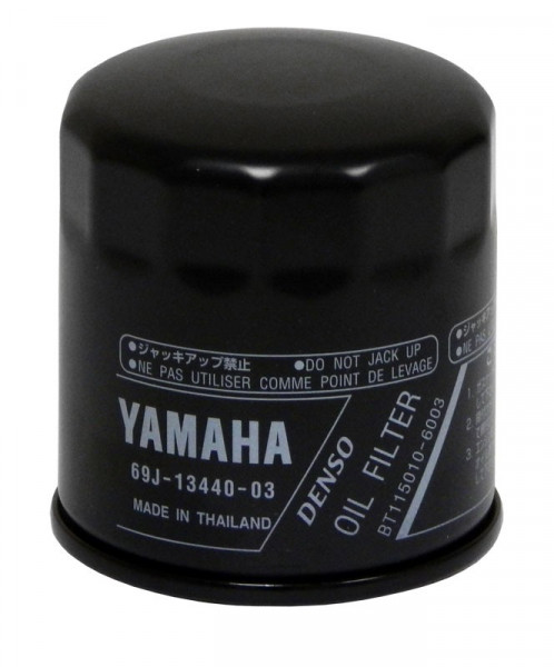 Масляный фильтр гидроциклов Yamaha 69J-13440-01-00 / 69J-13440-03-00