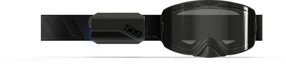 Очки с подогревом 509 Ignite Kingpin Black Ops / 509-KINGOG-18-BOI