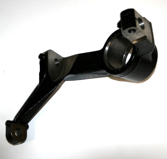 Поворотный кулак передний левый оригинальный для BRP Can-Am 705400817