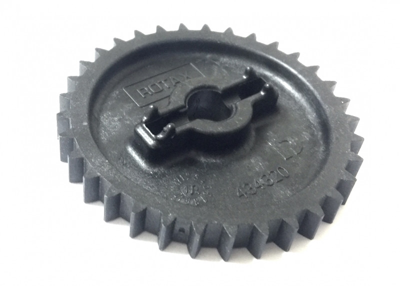 Шестерня масляного насоса BRP 420434320