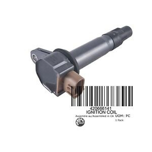 IGNITION COIL ASS'Y Катушка зажигания 420666142