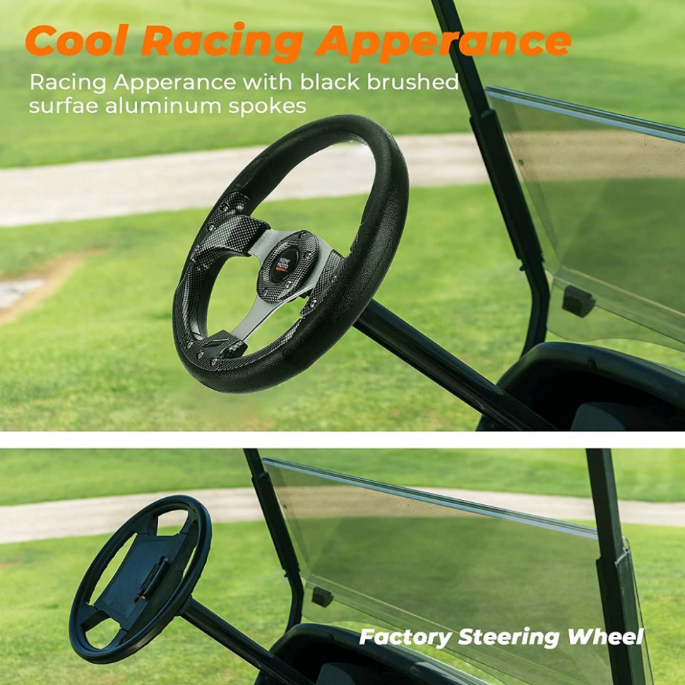 Руль для UTV B1406-01601BK B1406-01601BK