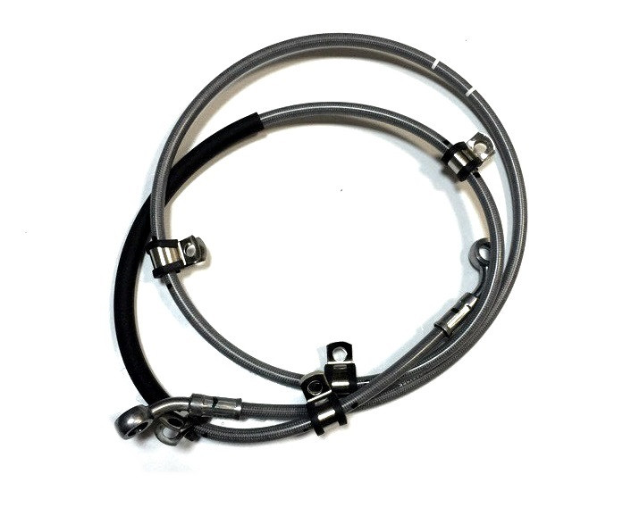 Шланг тормозной передний правый для Can-Am Commander 705600944 / 705600719 / 705601265