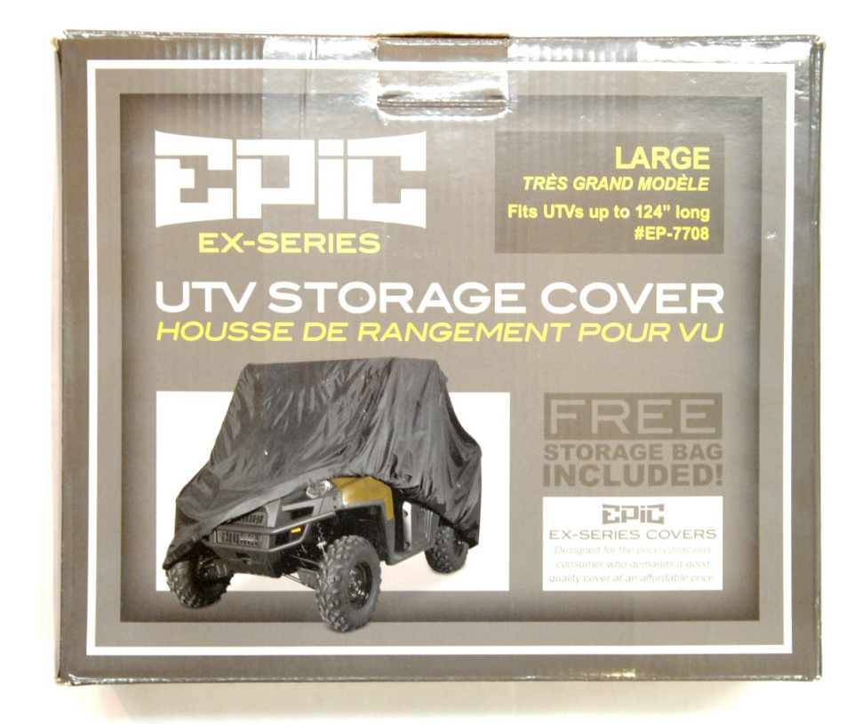 Чехол для хранения UTV EPIC EP-7708