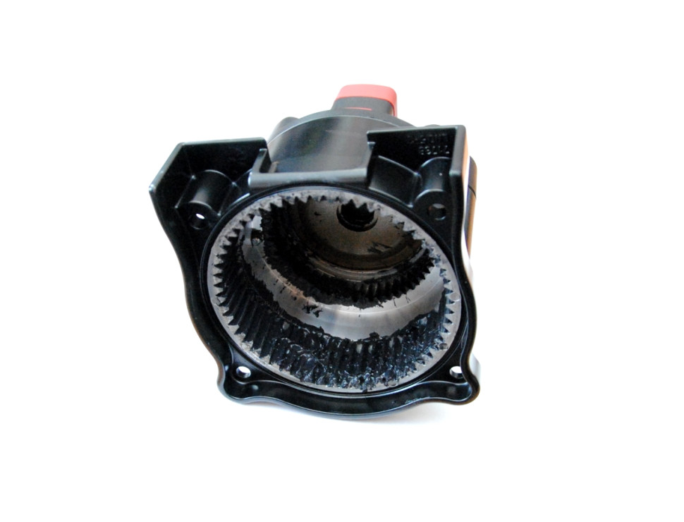 Корпус редуктора лебедки Warn Provantage 2500/3500/4500  89543