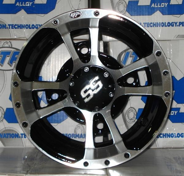 Диск для квадроцикла ITP SS112 Sport 10SS10BX