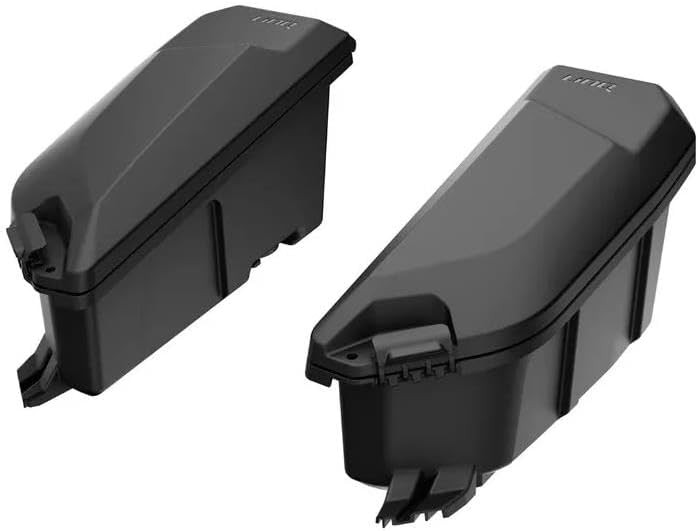 Кофры боковые Can-Am Maverick R LinQ side cargo boxes 13.5L 715007372N