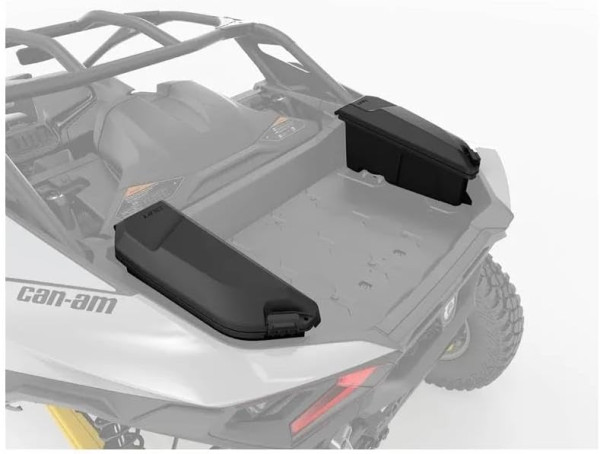 Кофры боковые Can-Am Maverick R LinQ side cargo boxes 13.5L 715007372N