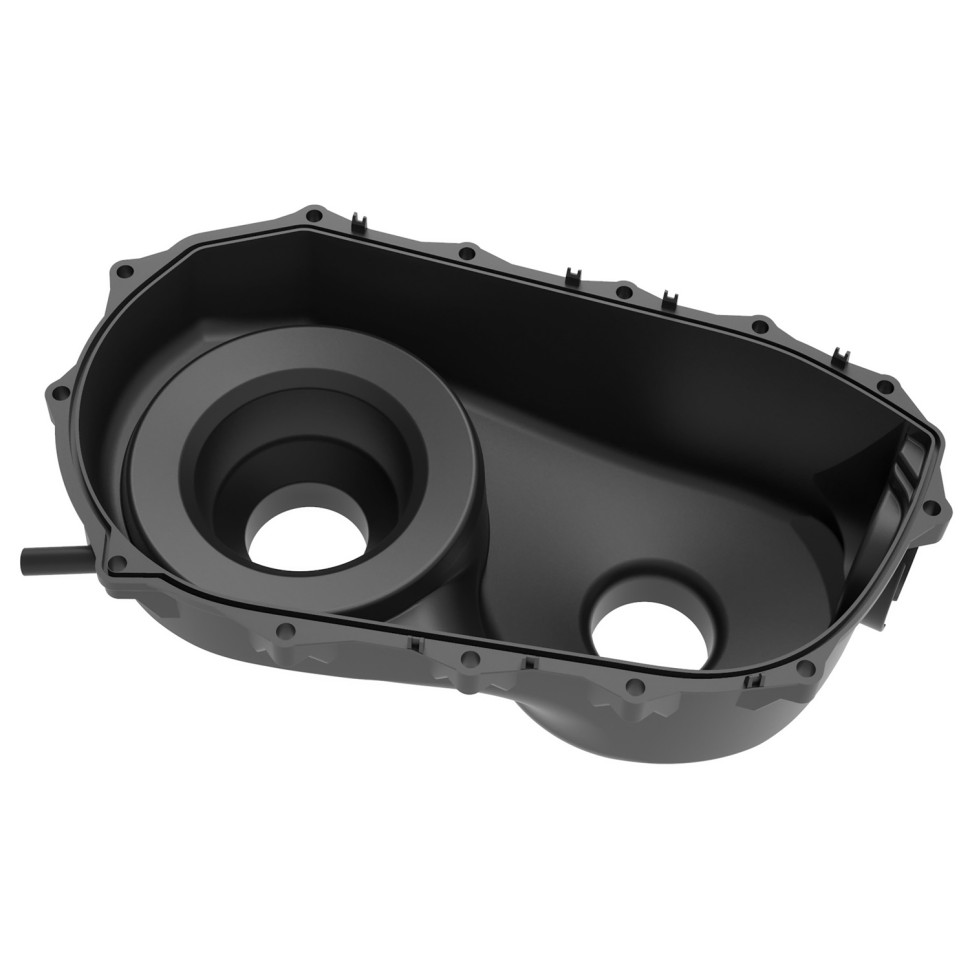 Крышка вариатора внешняя RiderLab для квадроцикла Can-Am Maverick / Commander 1000R 420212285; 420212285N