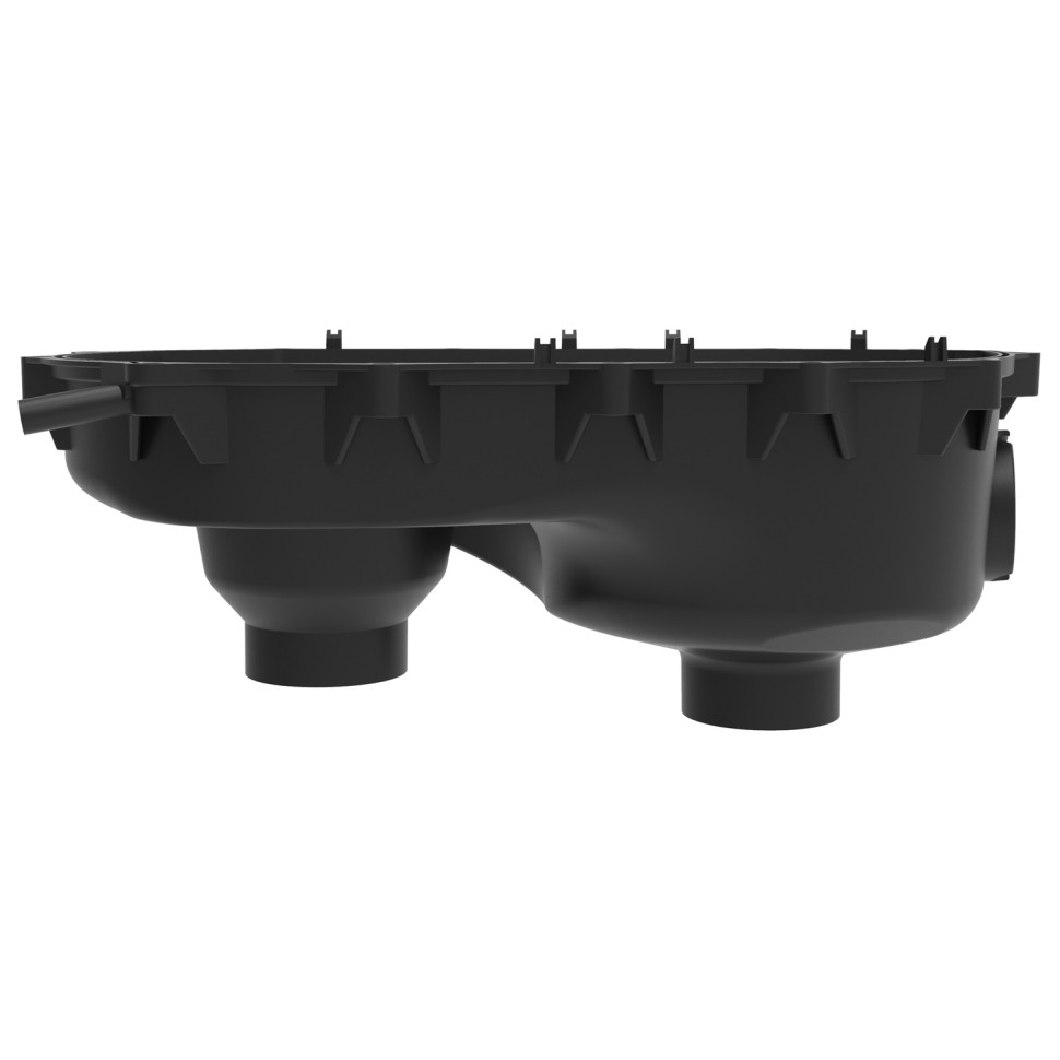 Крышка вариатора внешняя RiderLab для квадроцикла Can-Am Maverick / Commander 1000R 420212285; 420212285N
