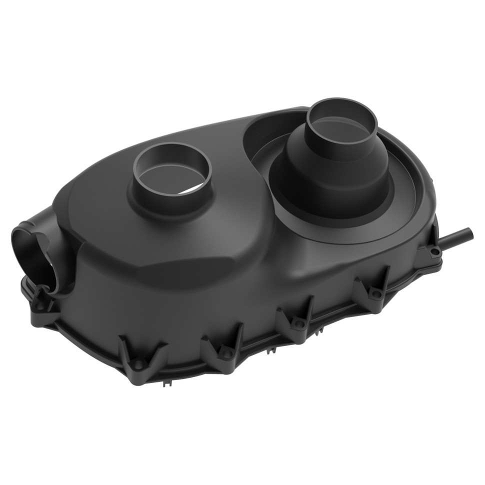 Крышка вариатора внешняя RiderLab для квадроцикла Can-Am Maverick / Commander 1000R 420212285; 420212285N