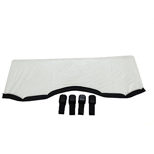 Стекло лобовое 1/2 для CanAm Commander Kemimoto FTVWS002 715001696