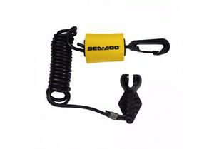 Ключ зажигания (чека безопасности) гидроцикла BRP Sea-Doo Spark 278002843 278003410