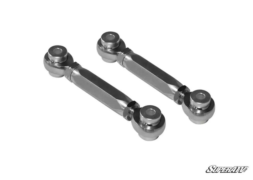 Тяги стабилизатора регулируемые задние SuperATV для CanAm Maverick X3 SBL-CA-X3 706003752