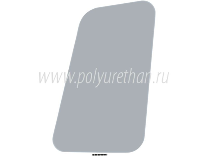Окно боковое переднее вездехода 55-44-0165Pc