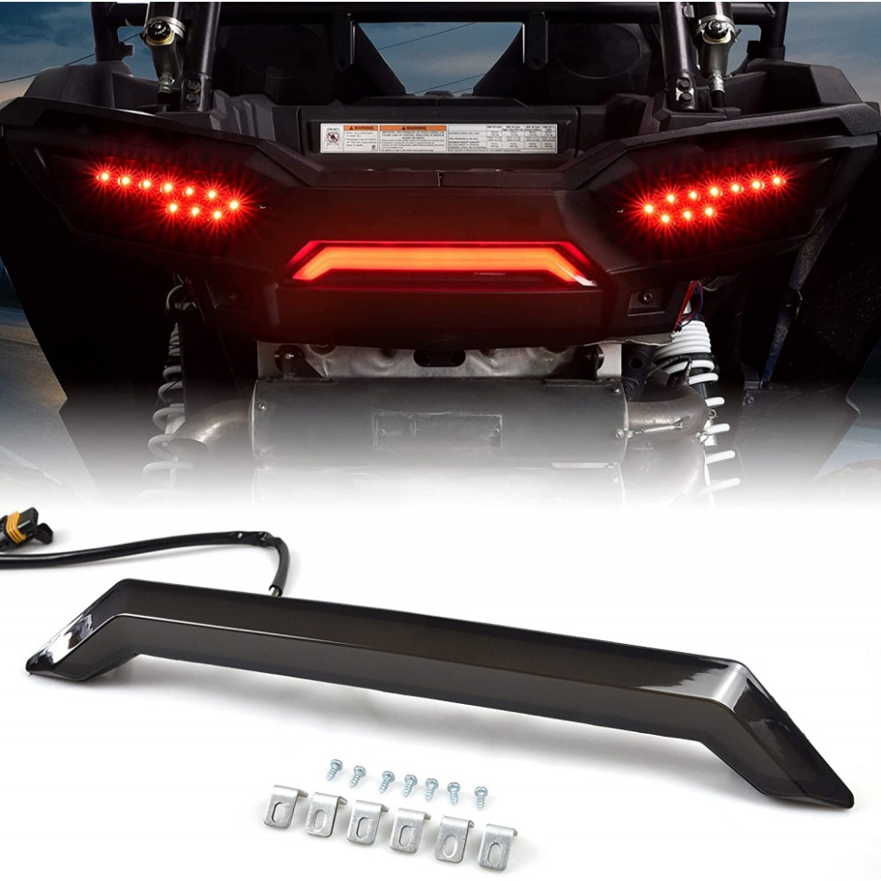 Стоп-сигнал центральный тонированный Polaris RZR XP 1000 /RZR XP4 1000 2014-2018 TL79 TL79