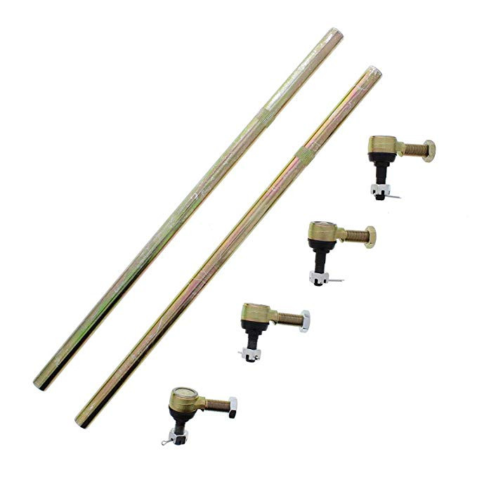 Тяги рулевые с наконечниками комплект  All Balls Racing для Polaris 550/850/1000 HighLifter 52-1041