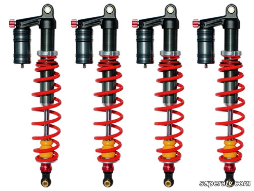 Комплект спортивной подвески Phantom Pro Sport Series Piggyback Shocks для Polaris RZR S