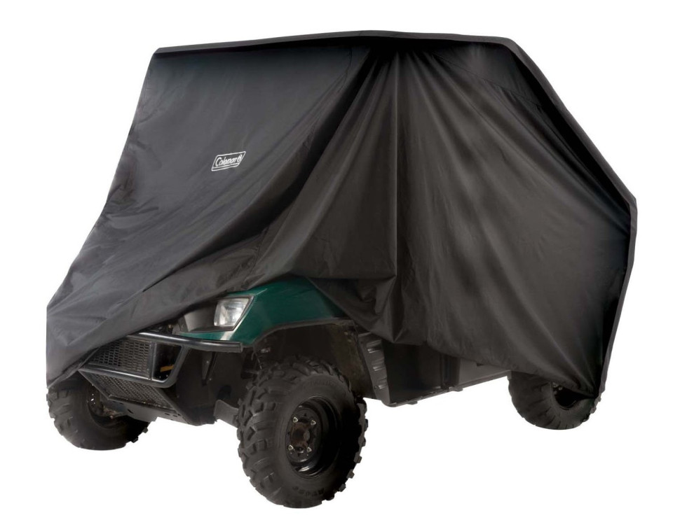 Чехол для UTV Coleman Cover (Black) 2000007465