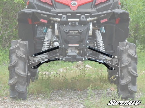 Рычаги задние SuperAtv для квадроциклов Z8 AA-CF-ZF800EX-1.5-R-HC-02