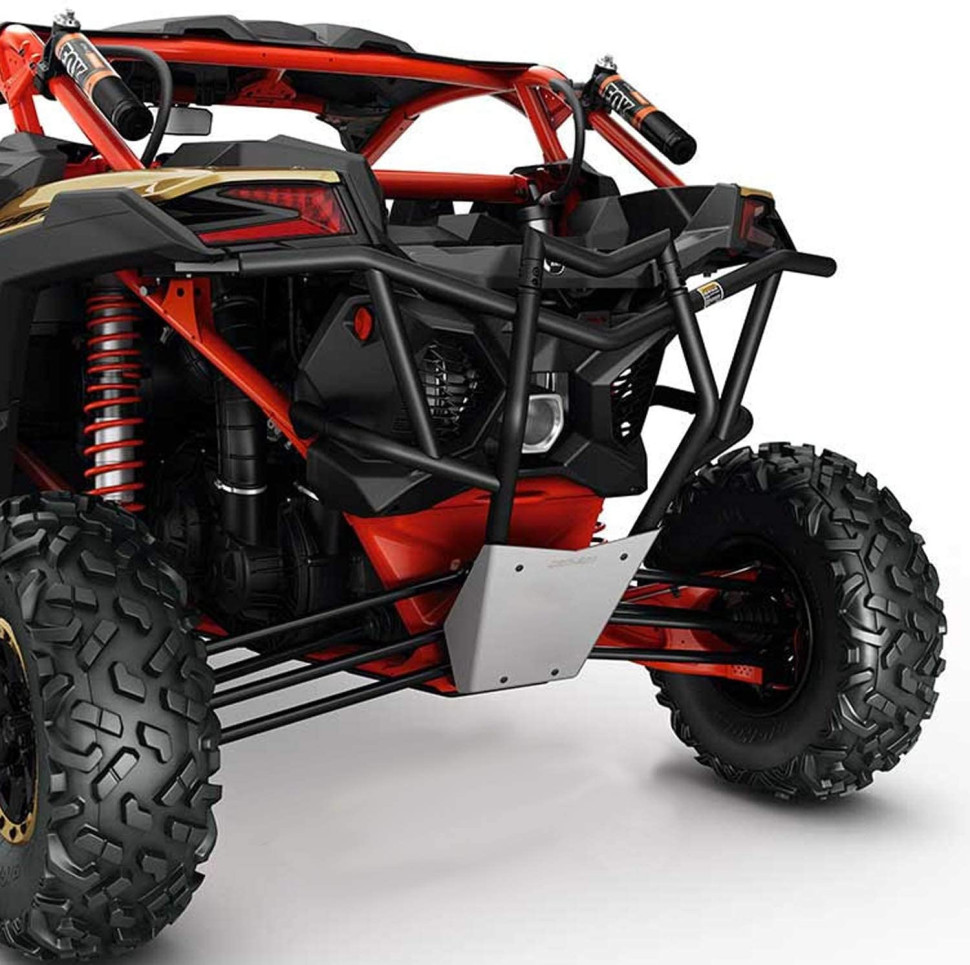 Бампер задний GorillaWorks Pre-Runner для Can-Am Maverick X3 715002880 715003436 RB880