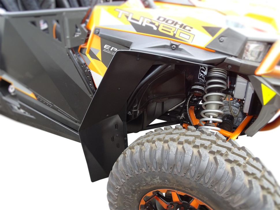 Расширители арок MudBusters для RZR1000XP + XP TURBO MB1000