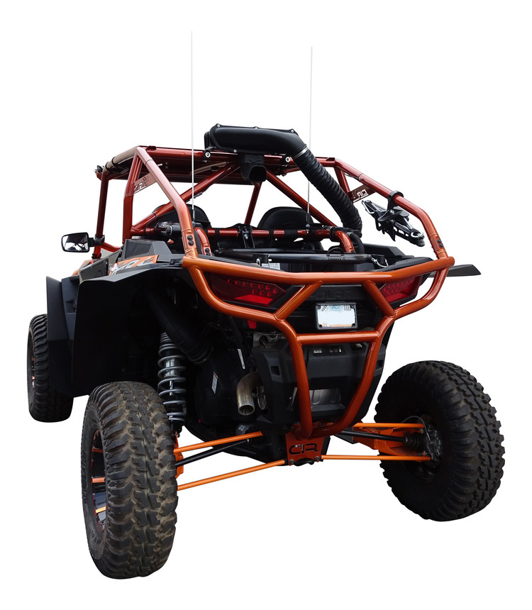 Расширители арок MudBusters для RZR1000XP + XP TURBO MB1000