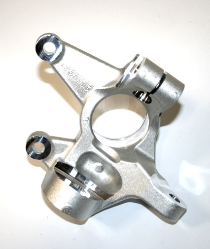 Поворотный кулак передний левый оригинальный для BRP Can-Am 705401290 705403307