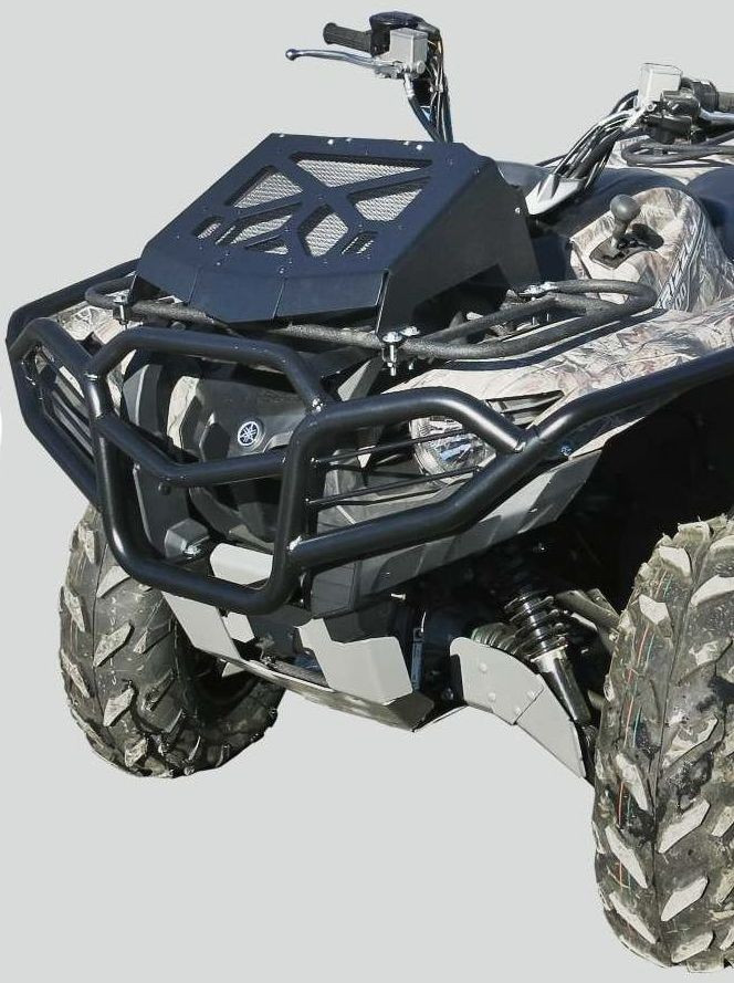 Бампер передний Rival для Yamaha Grizzly 2015- 444.7114.1
