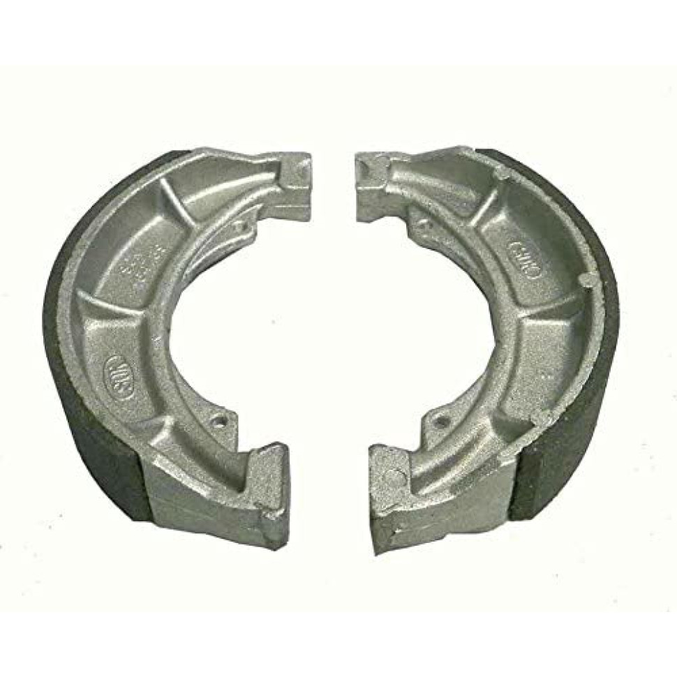Колодки задние Suzuki LT80 54410-14400 , 64410-40B00 , 64400-40810 64400-40810