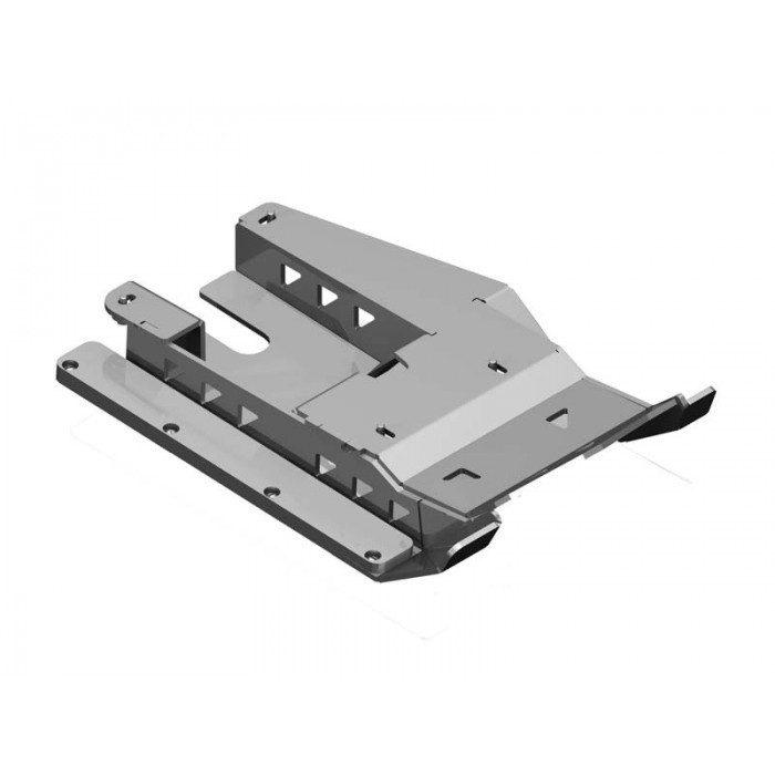 Защита маятника квадроцикла Yamaha YFM 700 Raptor 40.1968