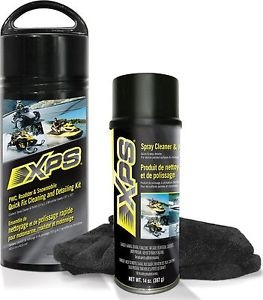 Комплект для ухода за пластиком BRP XPS 219701714