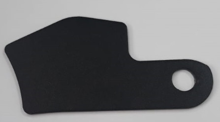 Пластина усиления пульта подогрева рук 715003250PL