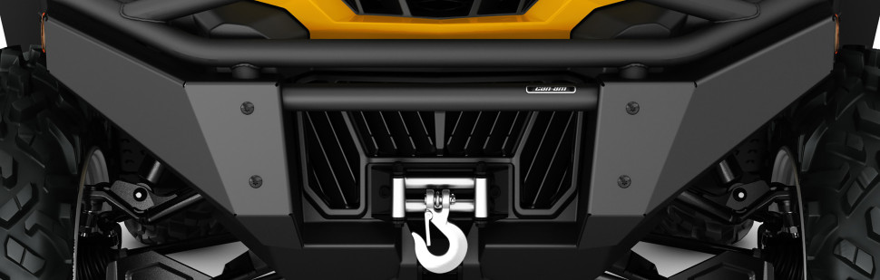 Бампер передний XTREME для Can-Am Commander   715000951