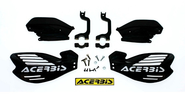 Защита рук Acerbis X-FORCE комплект черные красные желтые 0013709.090 0013709.110 0013709.060  желтый