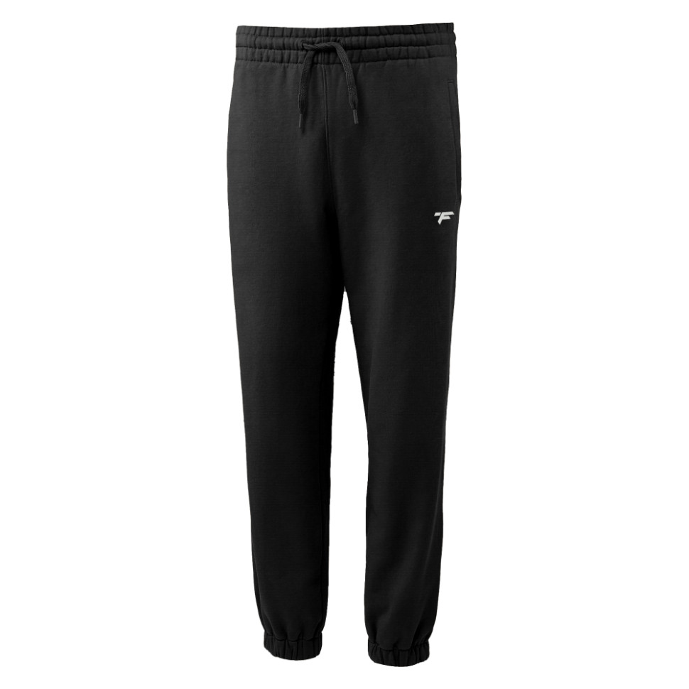 Брюки повседневные мужские Finntrail Logo Black 1401 Black_N Размер L