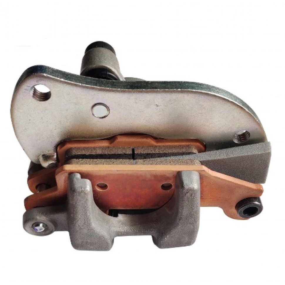 Тормозной суппорт передний левый Yamaha Grizzly 700/550 /KODIAK 700 3B4-2580T-02-00 /3B4-2580T-01-00 /3B4-2580T-00-00 /BC76 BC76