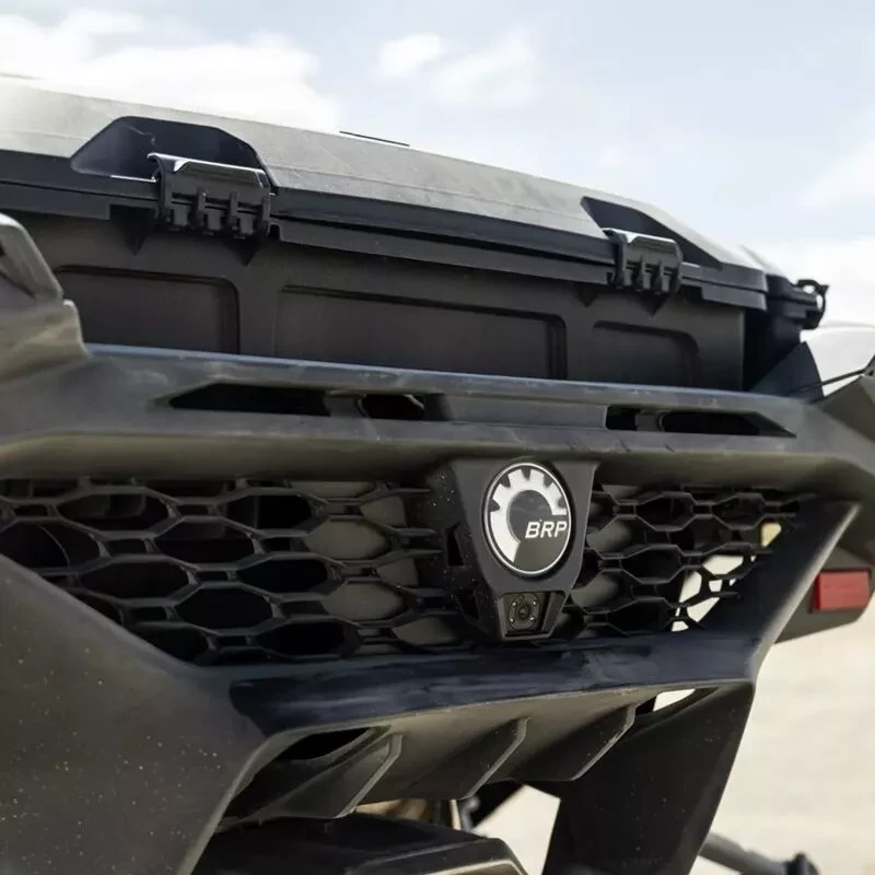 Кофр центральный Can-Am Maverick R LinQ truck box 96L 715007182N AUPPH0231