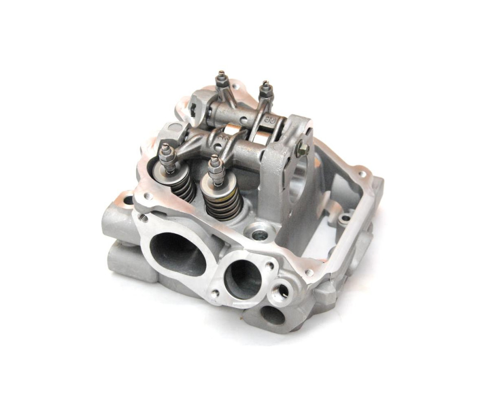 Головка блока цилиндра задняя квадроцикла Can-Am Outlander G1 / 420613531 420613530 / 420413397 420613531 /420613526 /420613532  420613532N