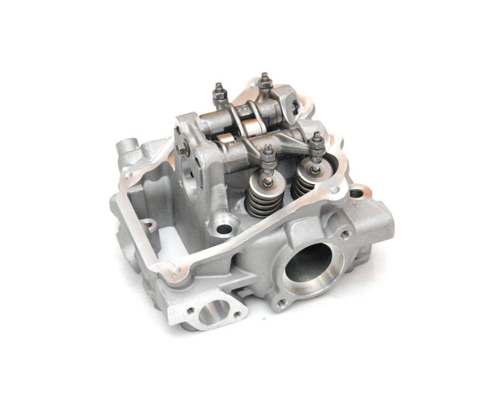 Головка блока цилиндра задняя квадроцикла Can-Am Outlander G1 / 420613531 420613530 / 420413397 420613531 /420613526 /420613532  420613532N