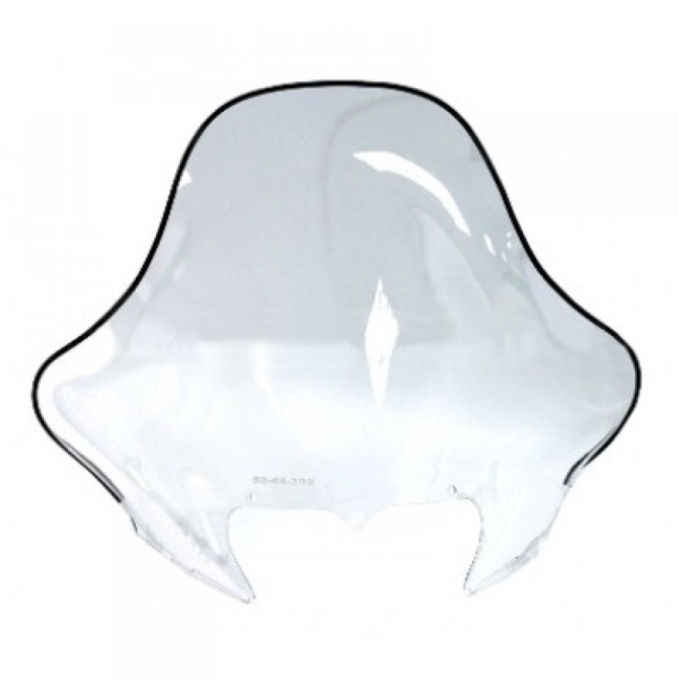 Ветровое стекло снегохода 56см 2мм Yamaha Viking Professional 06-15 8FN-K7210-00-00 /8FN-77210-00-XX 50-44-399