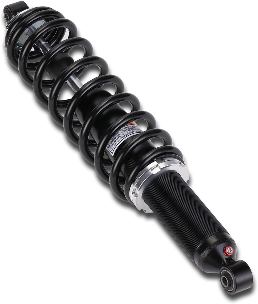 Амортизатор задний усиленный однотрубный регулируемый Gorilla Works для CanAm Commander XT/STD/XTP/MAX 1000/800 706000615 706000615N