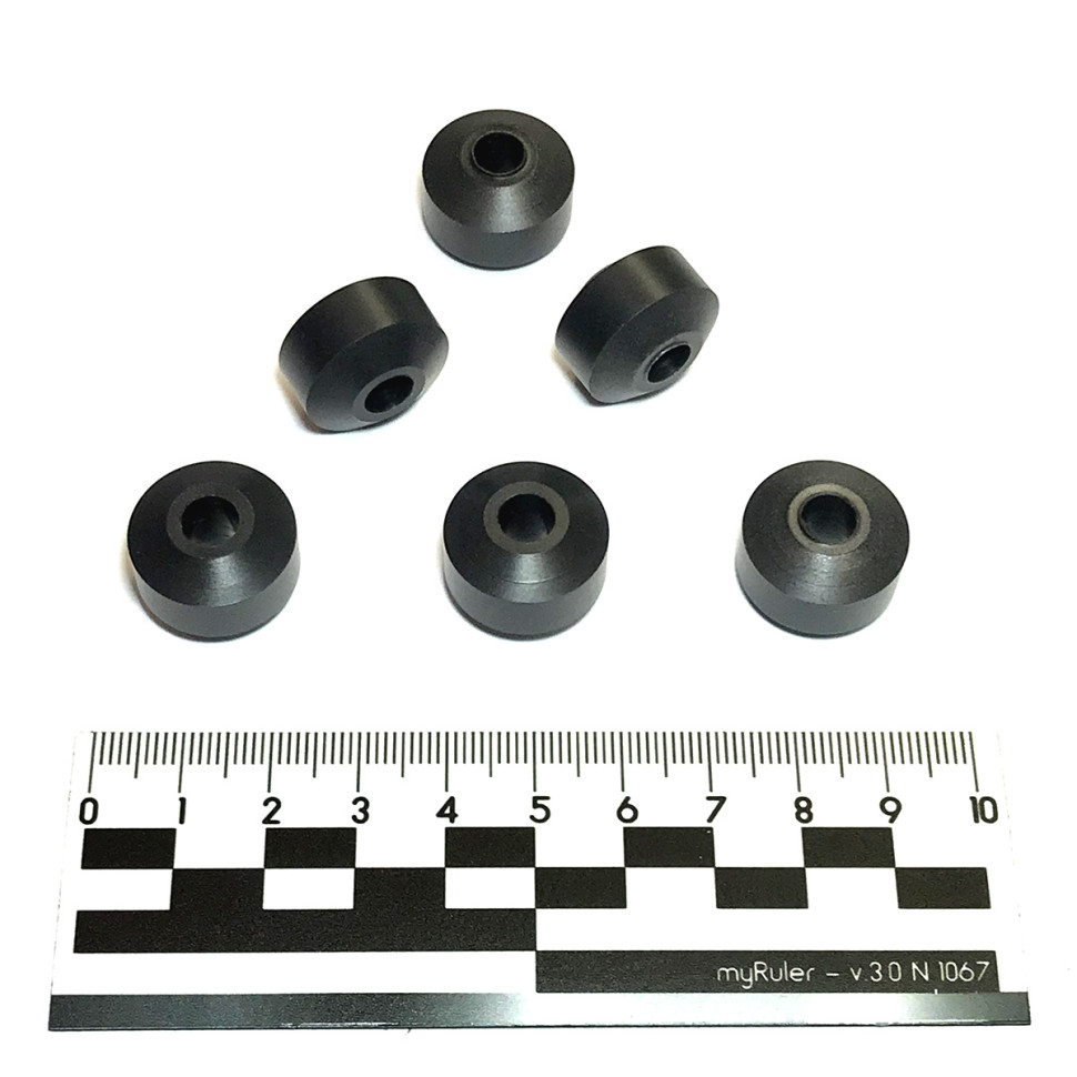 Комплект роликов ведомого вариатора Arctic Cat 0648-139 GW03145