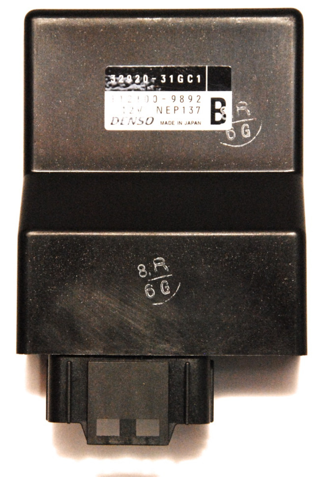 Блок управления двигателем Suzuki Kingquad 750 2015+ 32920-31GC1 / 32920-31GC2